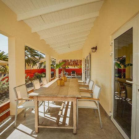 Santa Catharina Resort - Casa Samson Willemstad Buitenkant foto