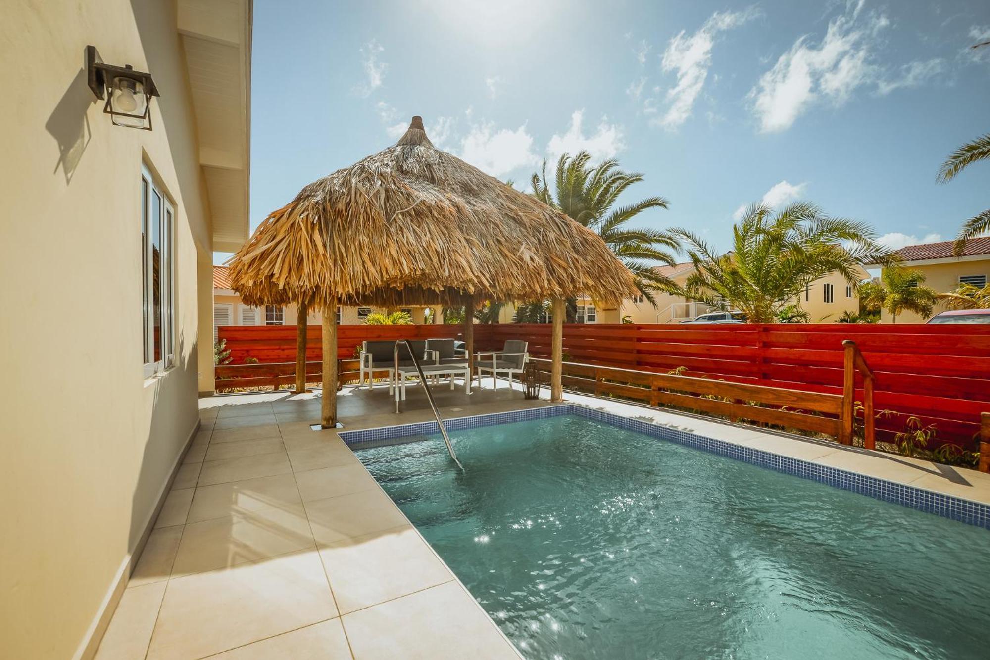 Santa Catharina Resort - Casa Samson Willemstad Buitenkant foto