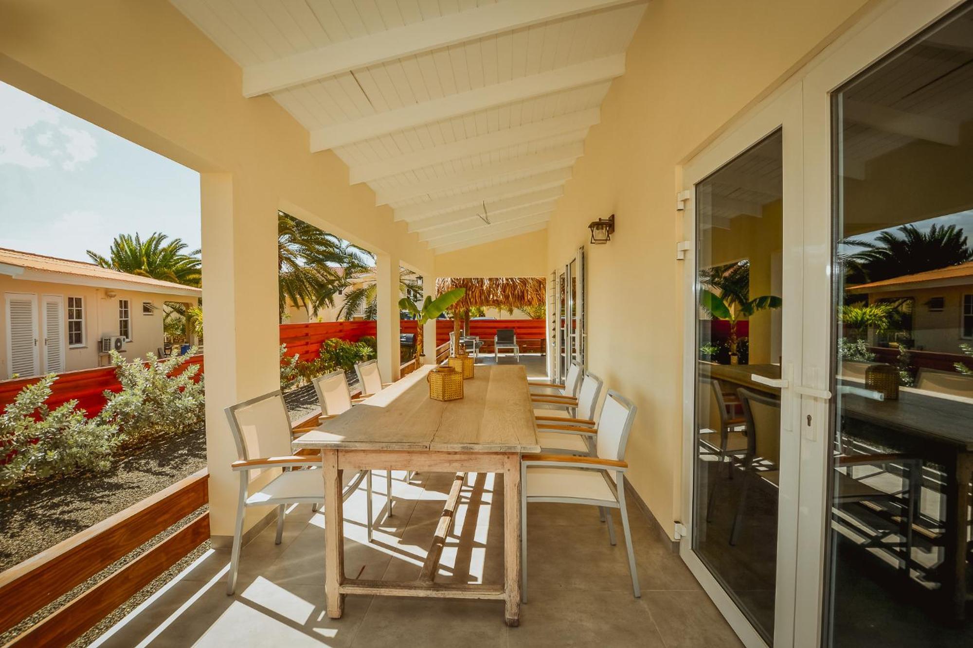 Santa Catharina Resort - Casa Samson Willemstad Buitenkant foto