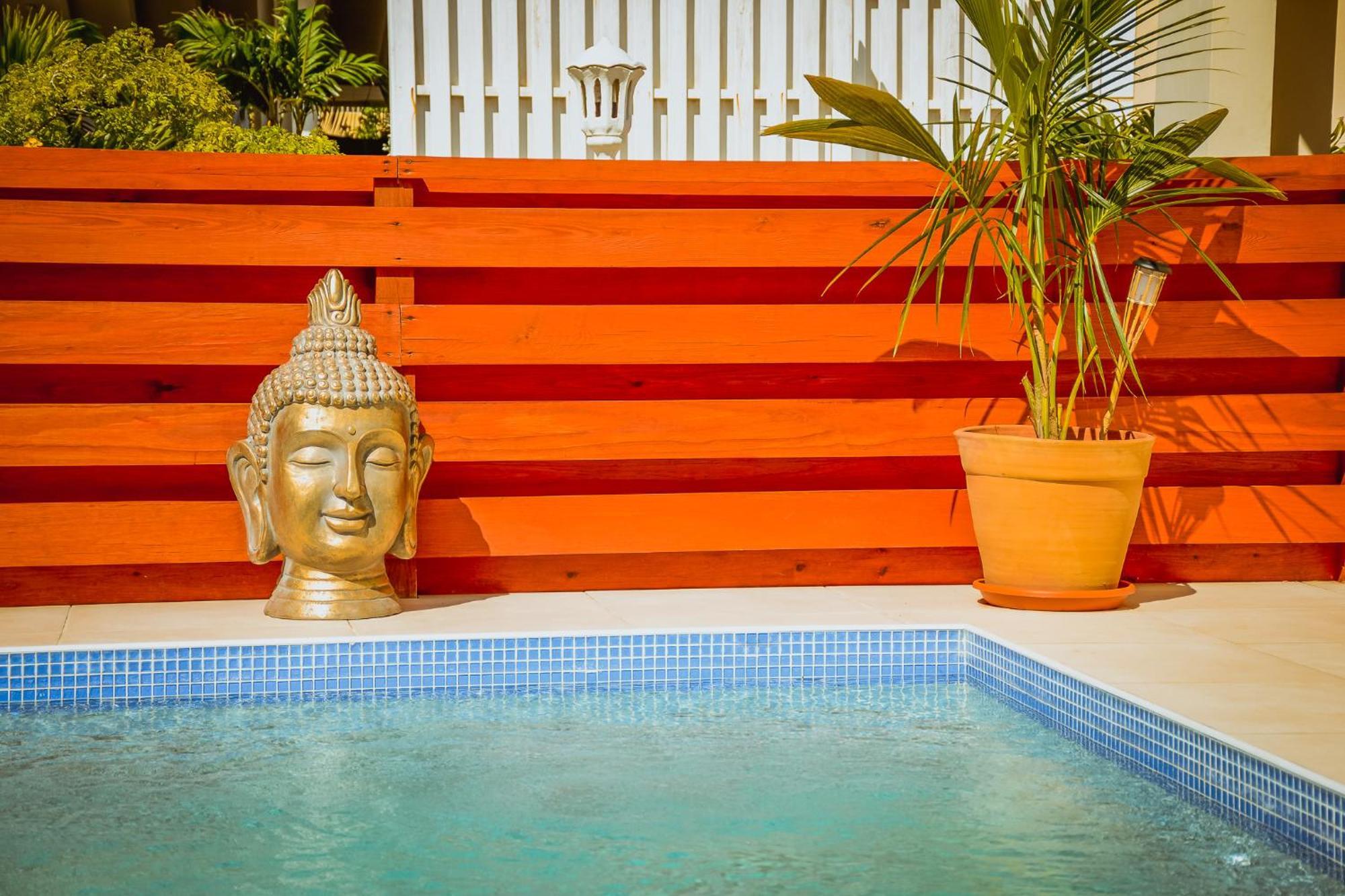 Santa Catharina Resort - Casa Samson Willemstad Buitenkant foto