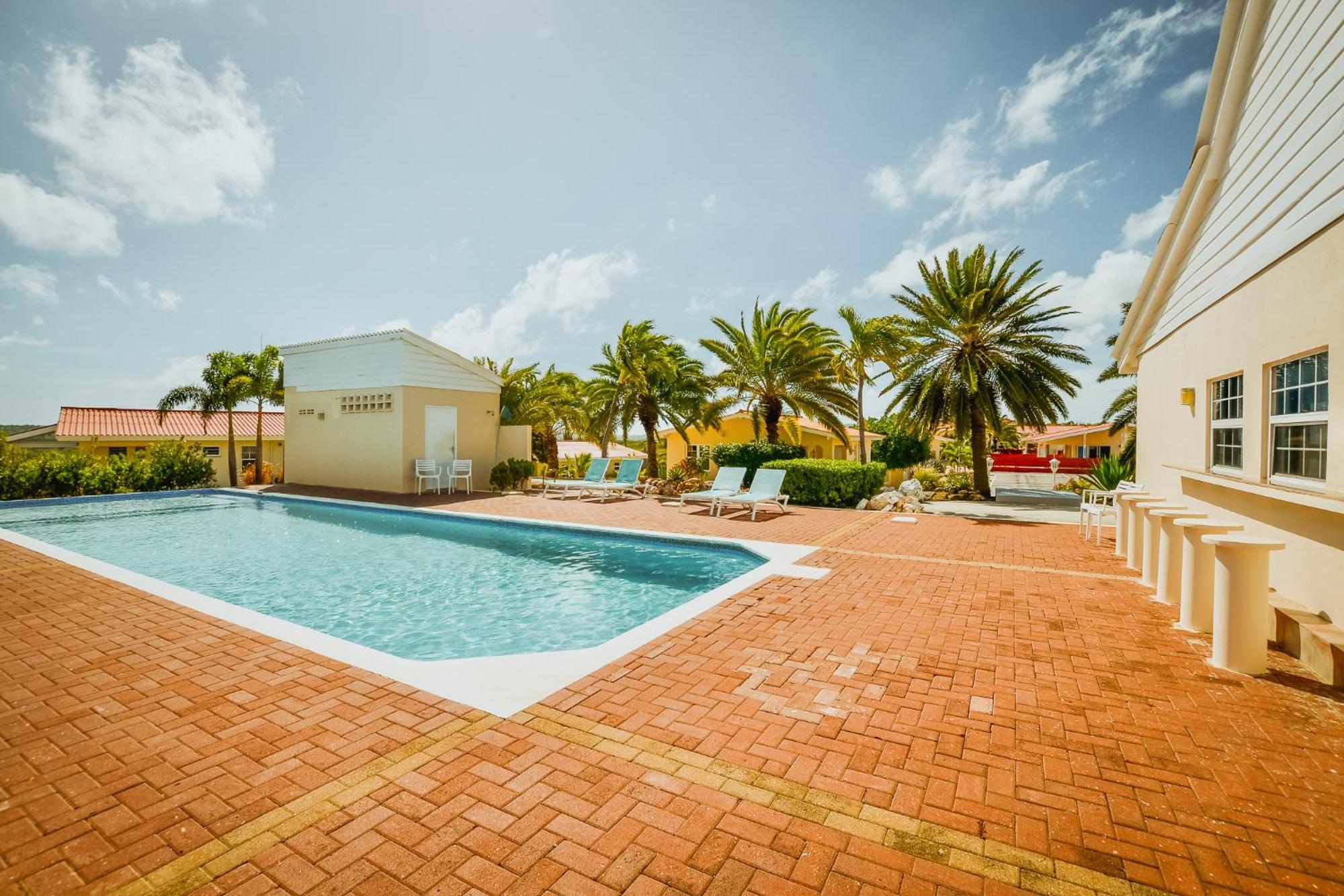 Santa Catharina Resort - Casa Samson Willemstad Buitenkant foto
