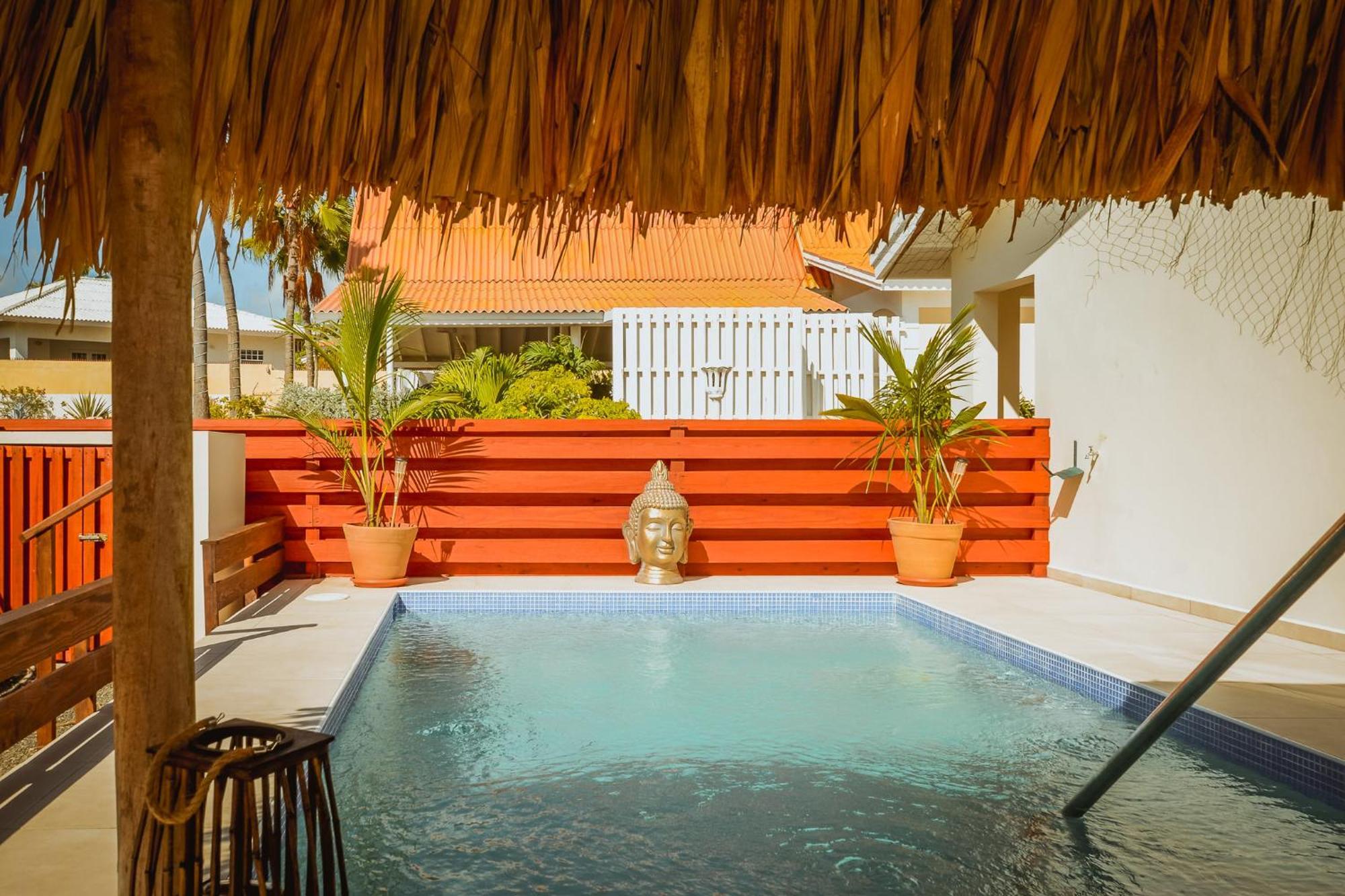 Santa Catharina Resort - Casa Samson Willemstad Buitenkant foto