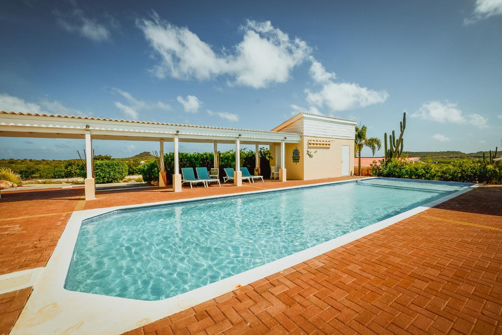 Santa Catharina Resort - Casa Samson Willemstad Buitenkant foto