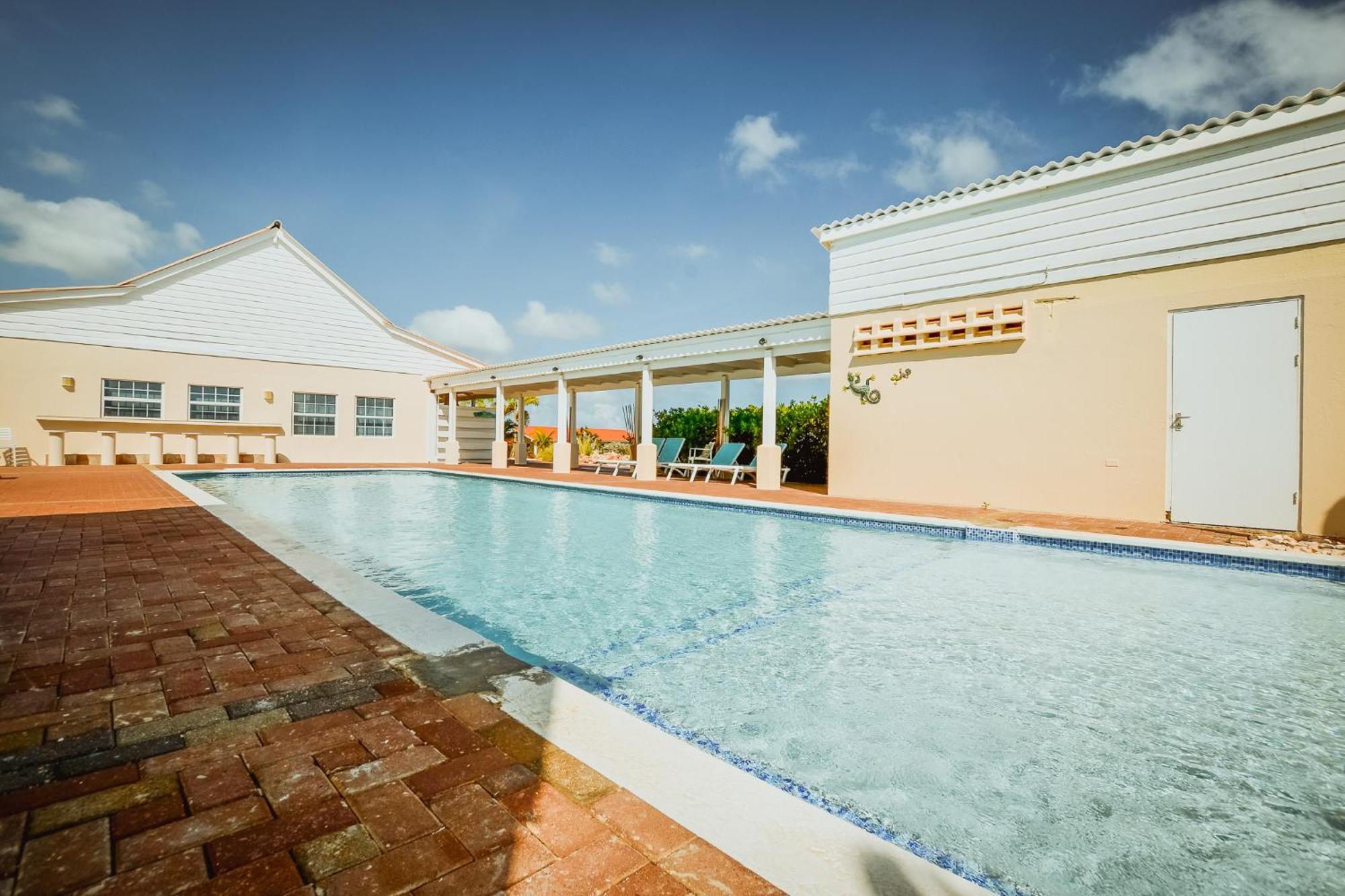 Santa Catharina Resort - Casa Samson Willemstad Buitenkant foto