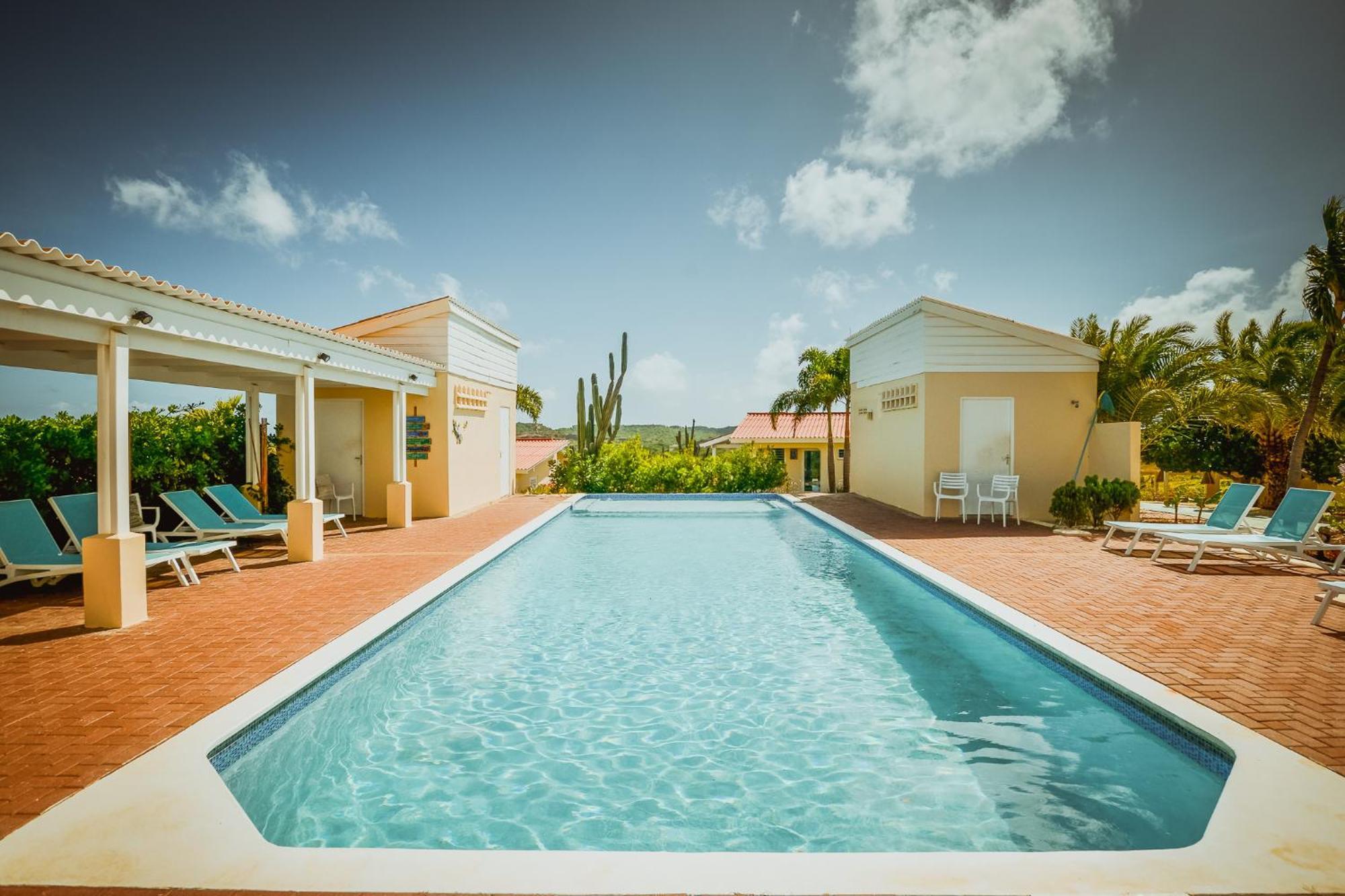 Santa Catharina Resort - Casa Samson Willemstad Buitenkant foto