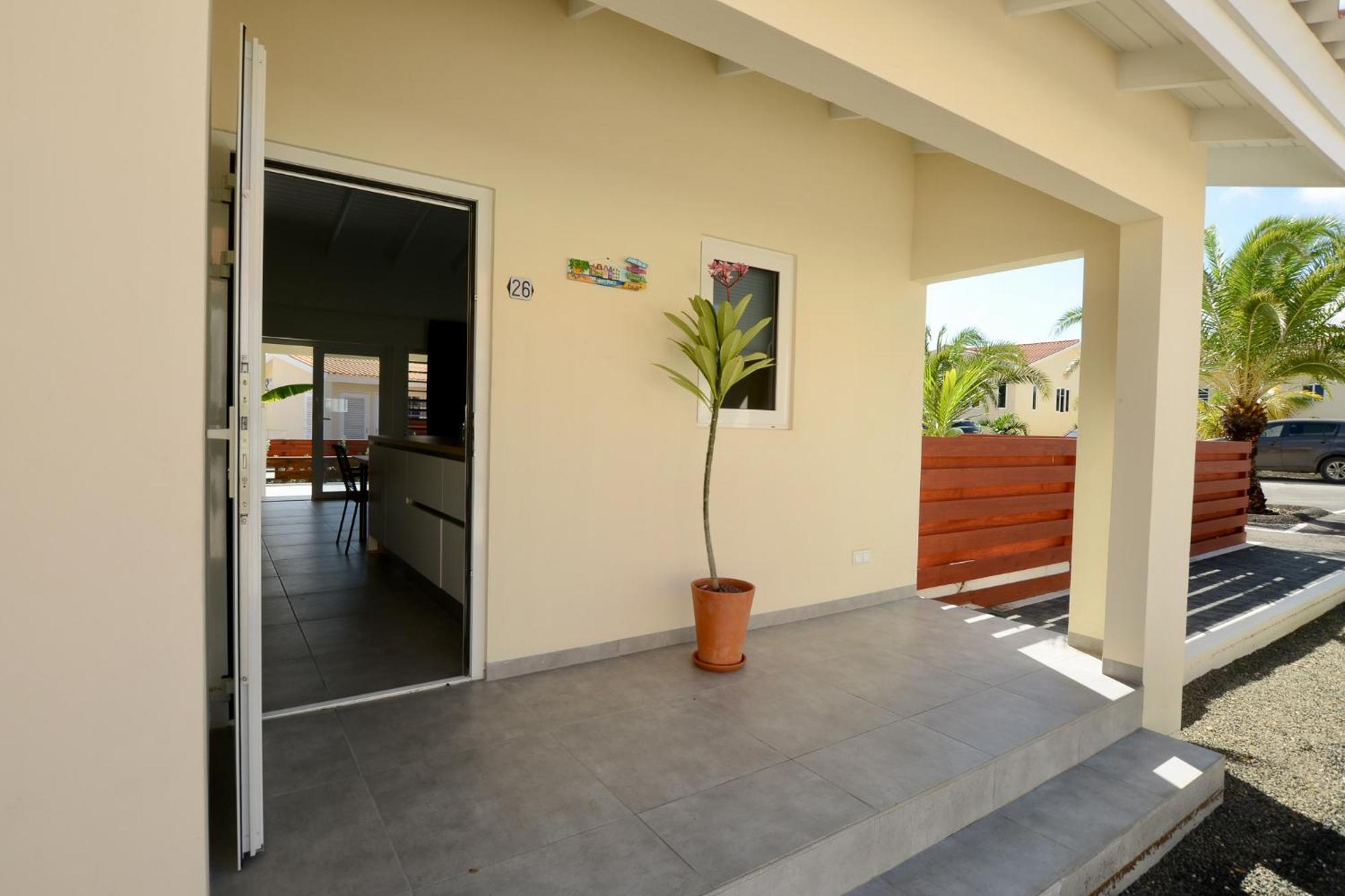Santa Catharina Resort - Casa Samson Willemstad Buitenkant foto