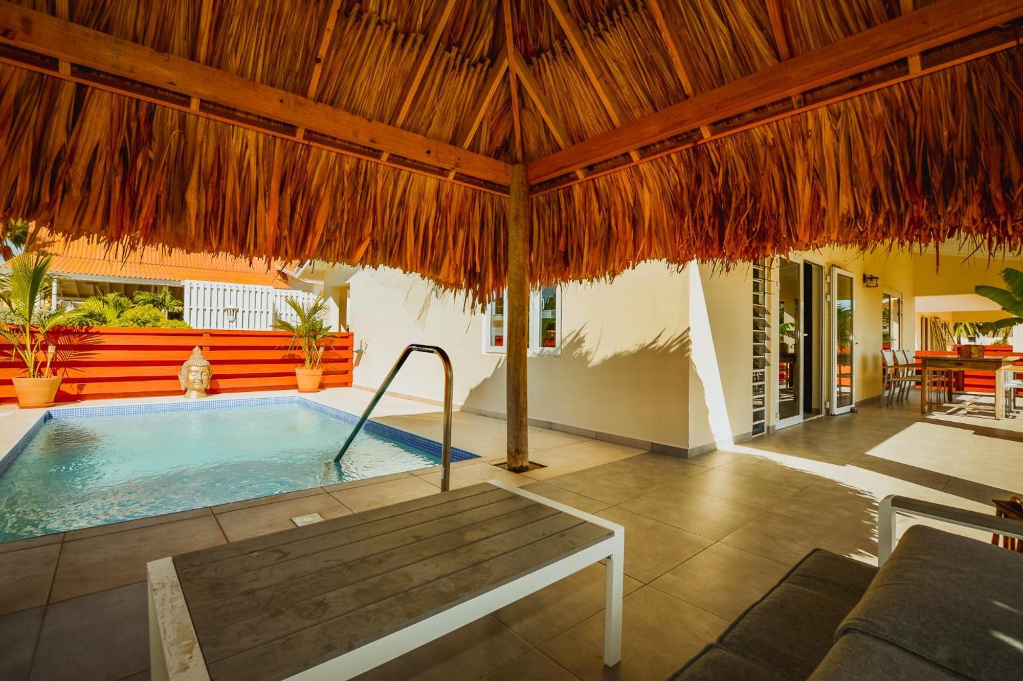 Santa Catharina Resort - Casa Samson Willemstad Buitenkant foto