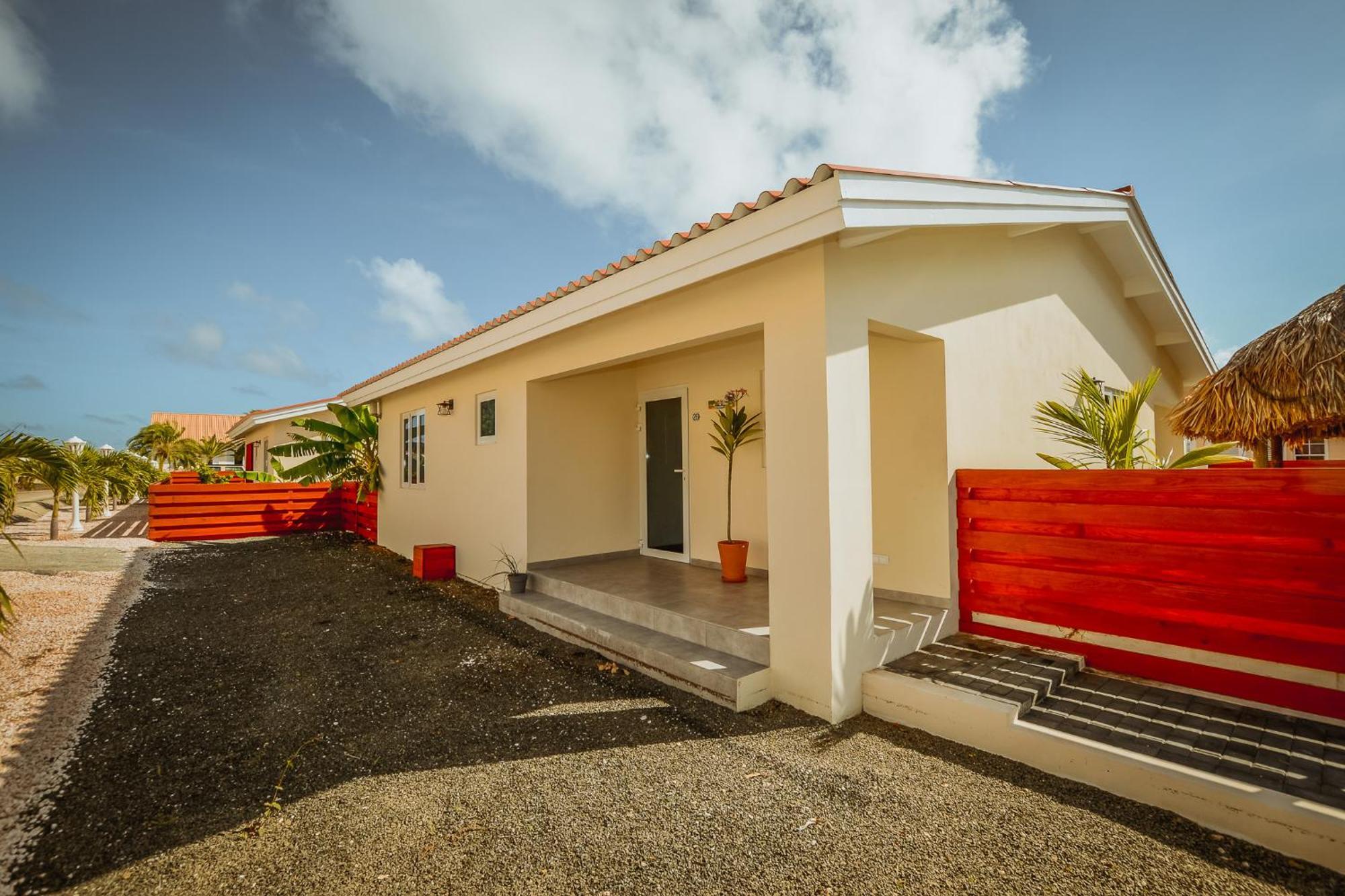 Santa Catharina Resort - Casa Samson Willemstad Buitenkant foto