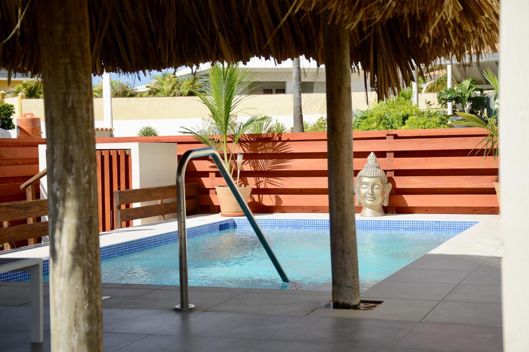 Santa Catharina Resort - Casa Samson Willemstad Buitenkant foto