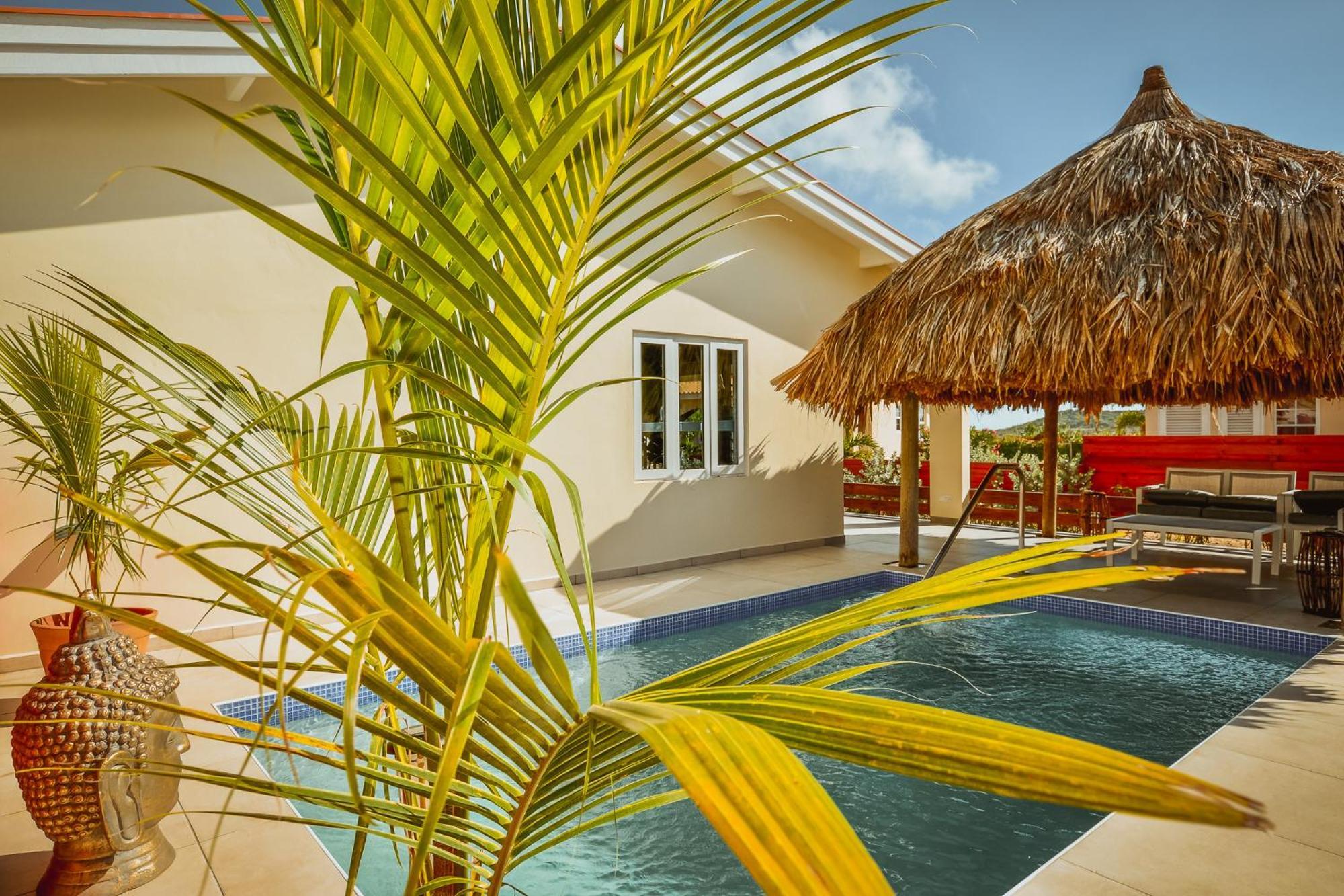 Santa Catharina Resort - Casa Samson Willemstad Buitenkant foto