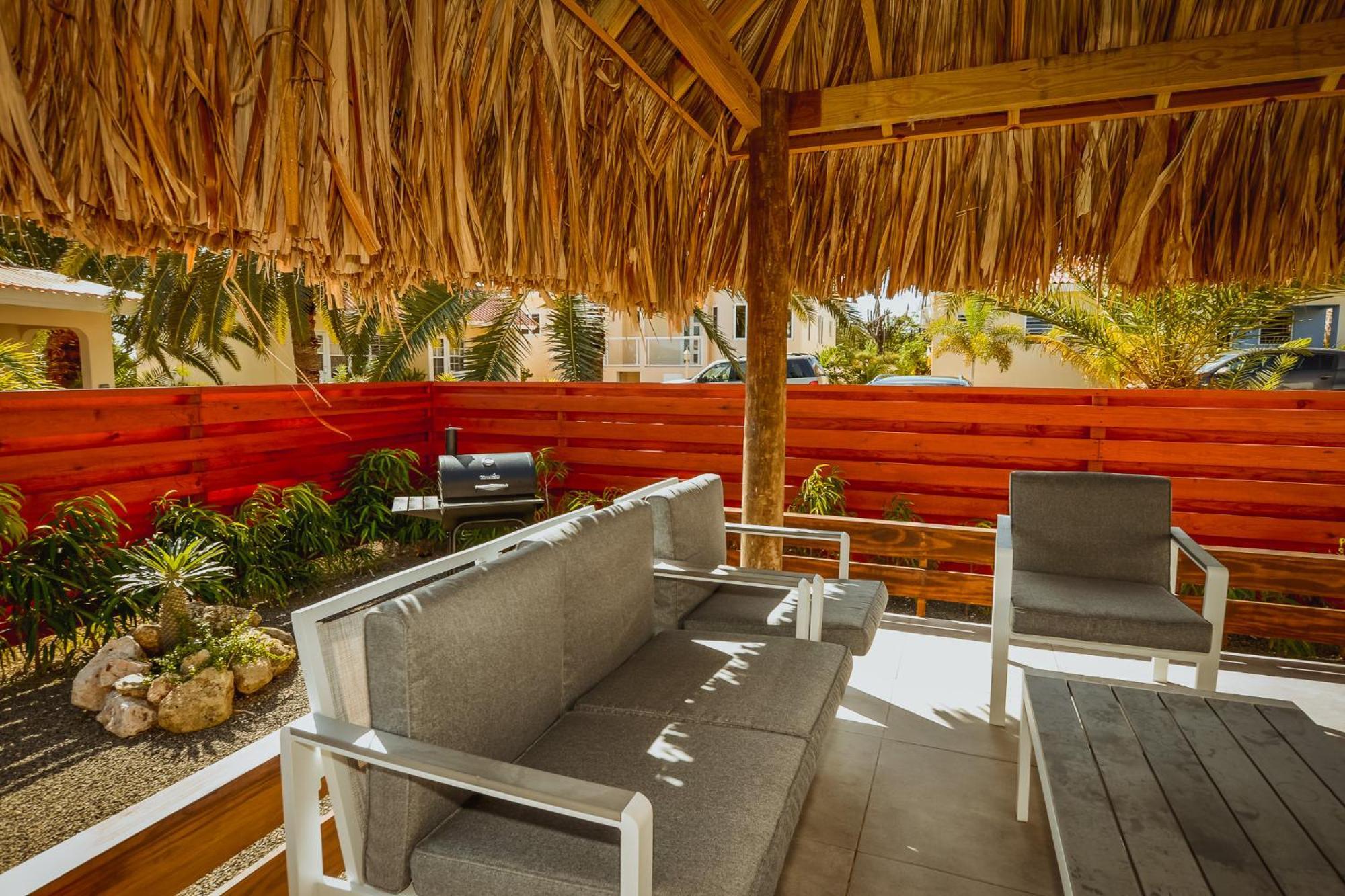 Santa Catharina Resort - Casa Samson Willemstad Buitenkant foto