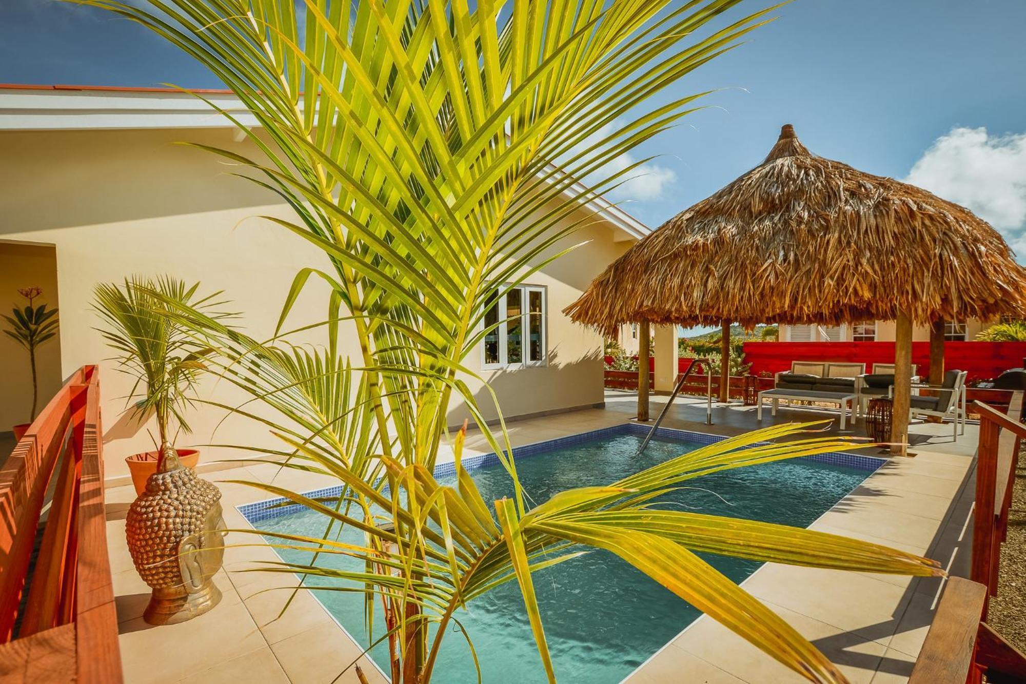 Santa Catharina Resort - Casa Samson Willemstad Buitenkant foto